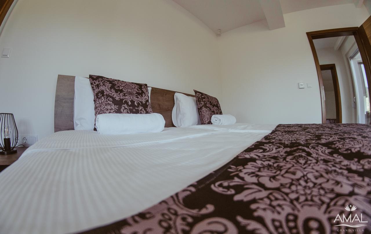 Amal Grand Villa Bihać Eksteriør bilde