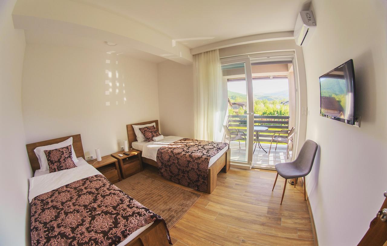 Amal Grand Villa Bihać Eksteriør bilde
