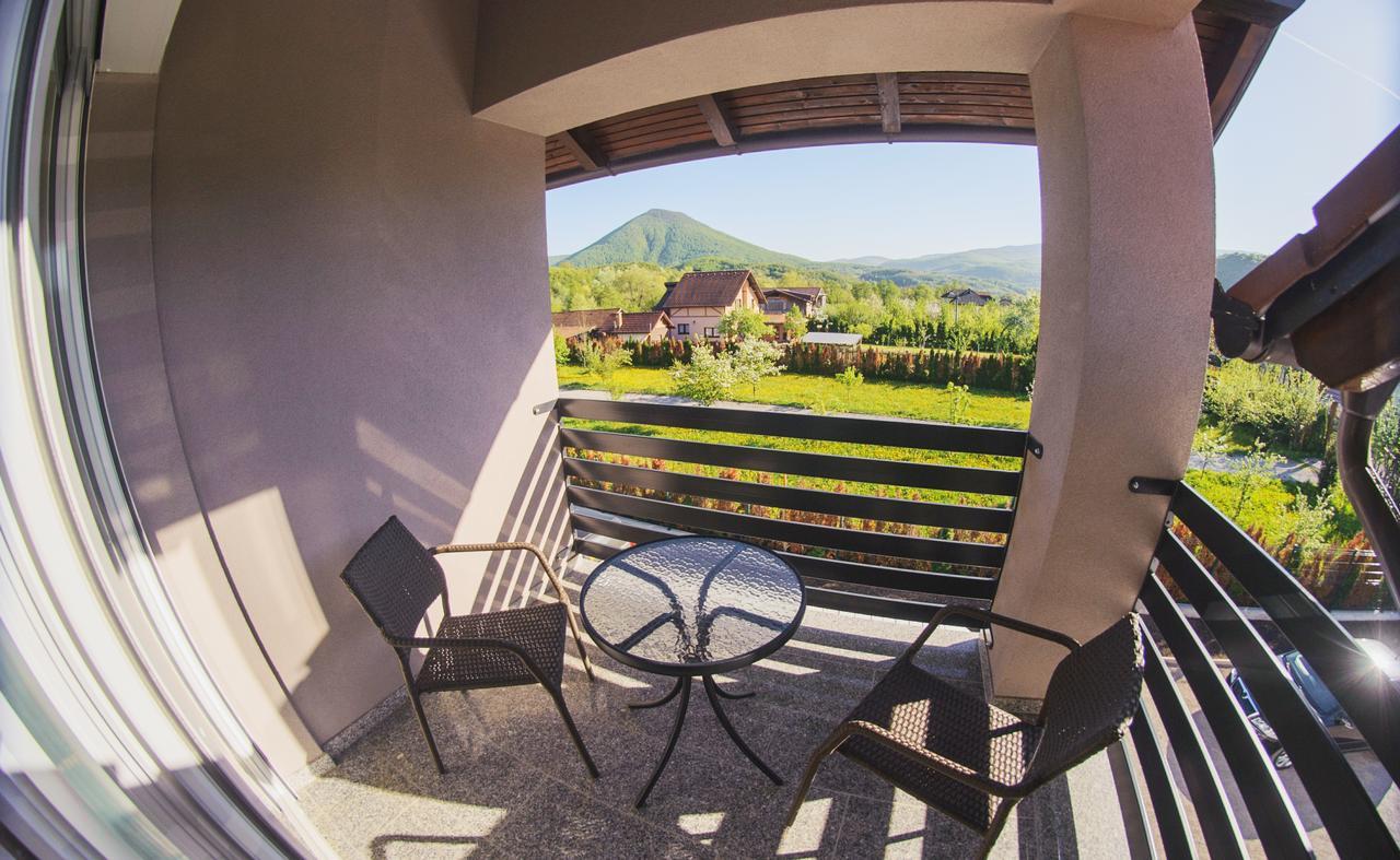 Amal Grand Villa Bihać Eksteriør bilde