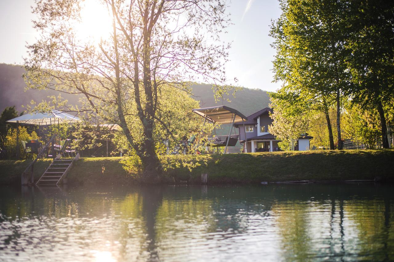 Amal Grand Villa Bihać Eksteriør bilde