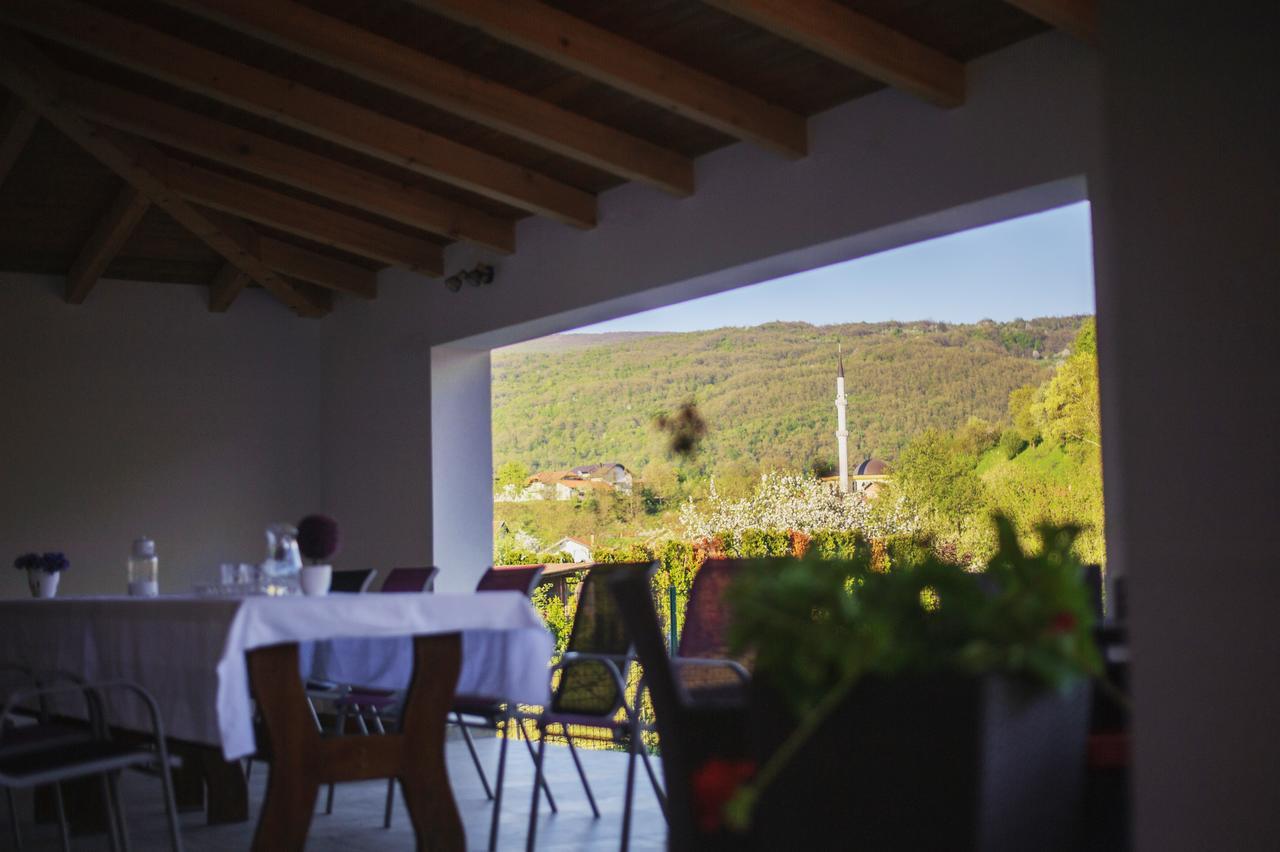 Amal Grand Villa Bihać Eksteriør bilde