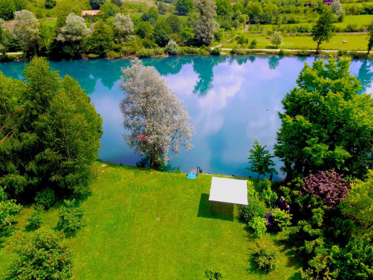 Amal Grand Villa Bihać Eksteriør bilde