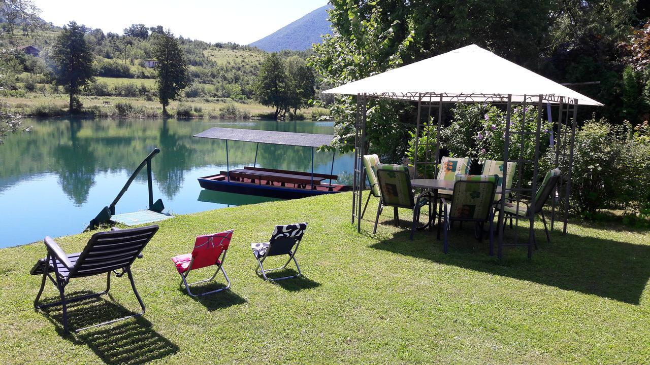 Amal Grand Villa Bihać Eksteriør bilde