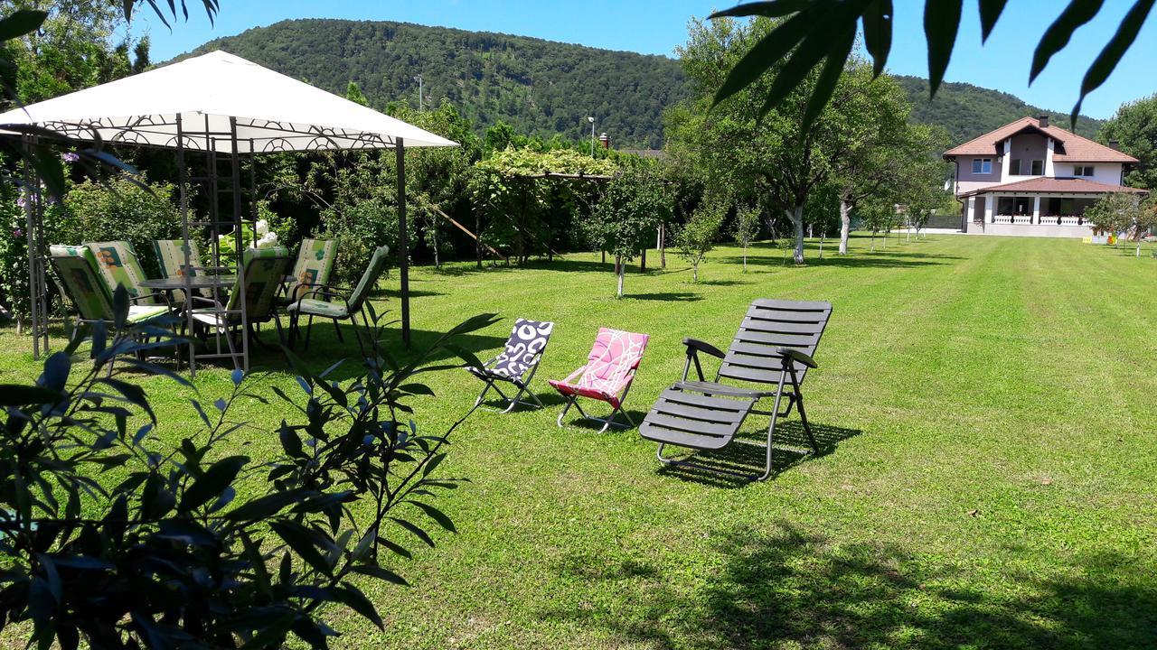 Amal Grand Villa Bihać Eksteriør bilde