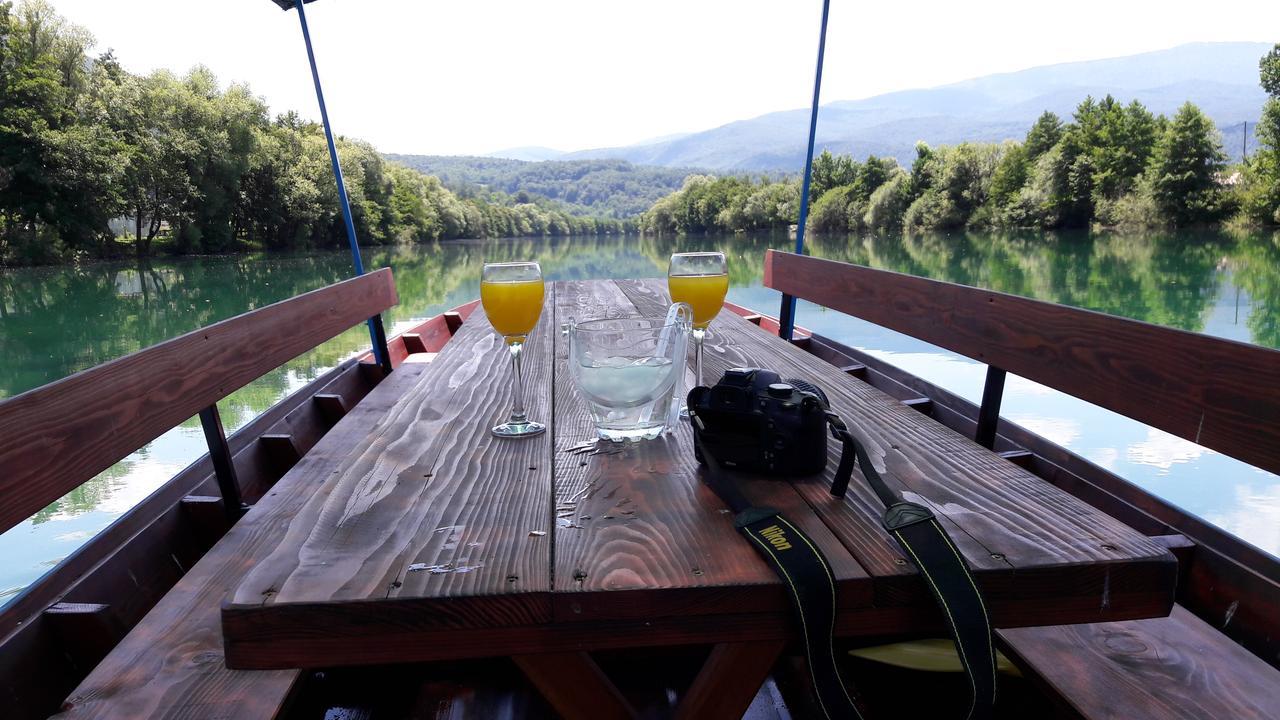 Amal Grand Villa Bihać Eksteriør bilde