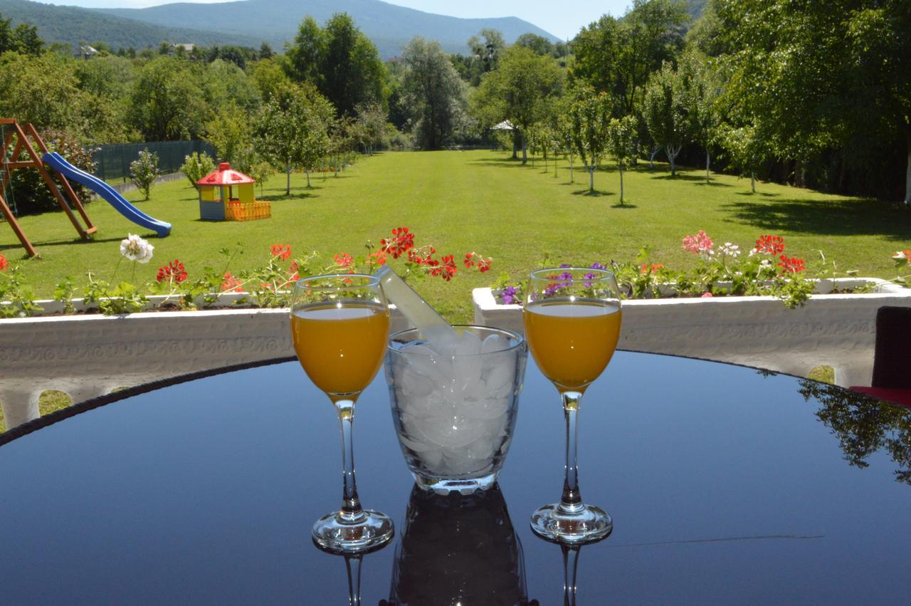 Amal Grand Villa Bihać Eksteriør bilde