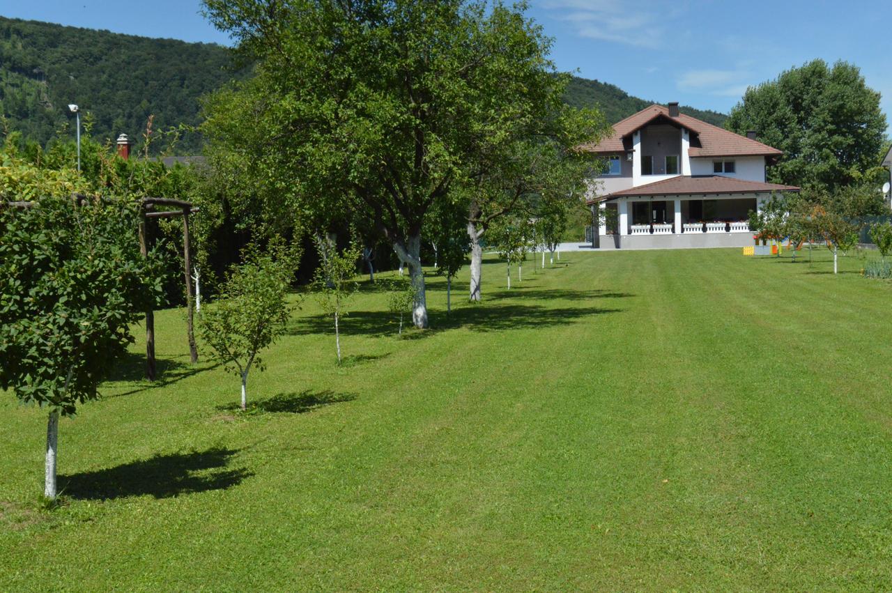 Amal Grand Villa Bihać Eksteriør bilde