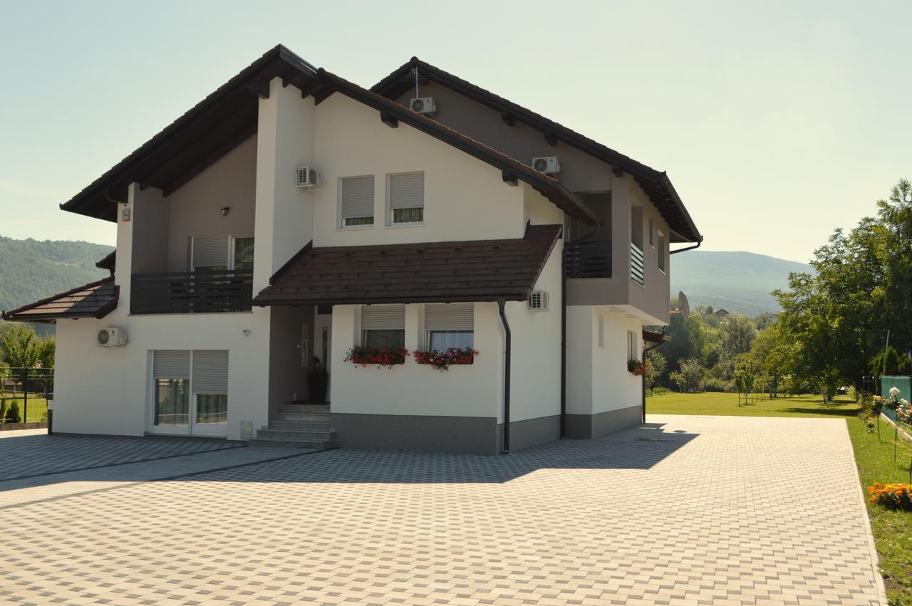 Amal Grand Villa Bihać Eksteriør bilde