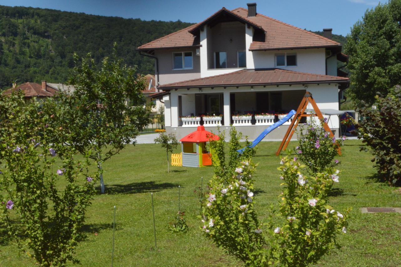 Amal Grand Villa Bihać Eksteriør bilde